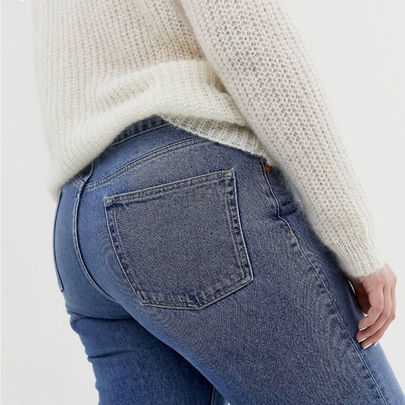 ASOS DESIGN Straight Leg Jeans - Picture 4 of 4